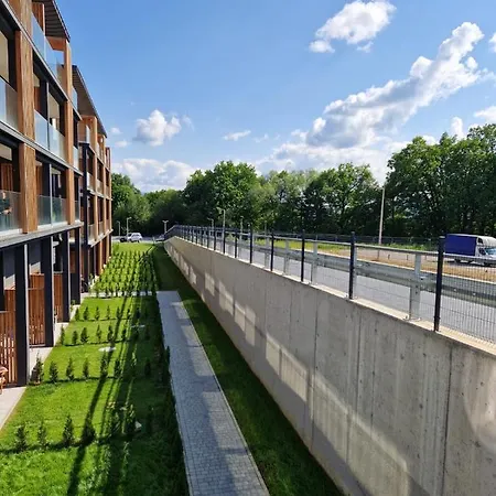 Apartament Trzy Rysie 