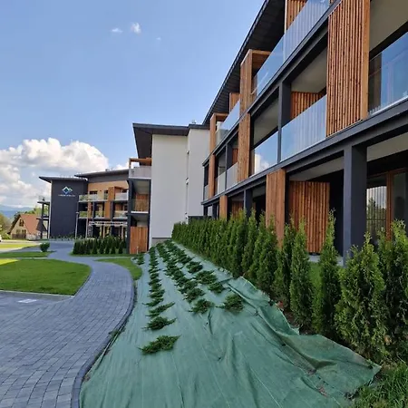 Apartament Trzy Rysie 