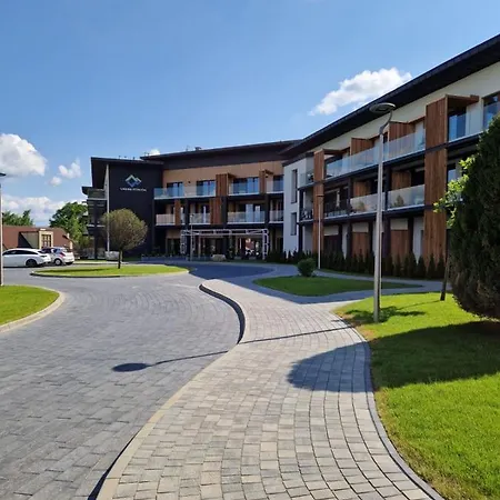 Apartament Trzy Rysie 