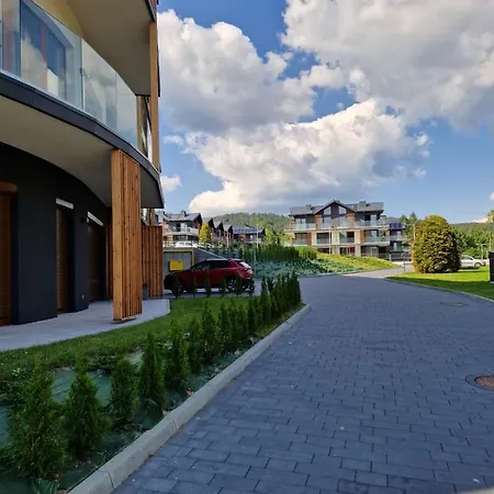 Apartament Trzy Rysie 