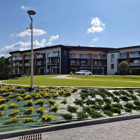 Apartament Trzy Rysie 