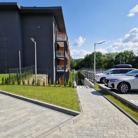 Apartament Trzy Rysie 