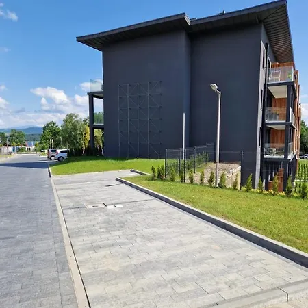 Apartament Trzy Rysie 