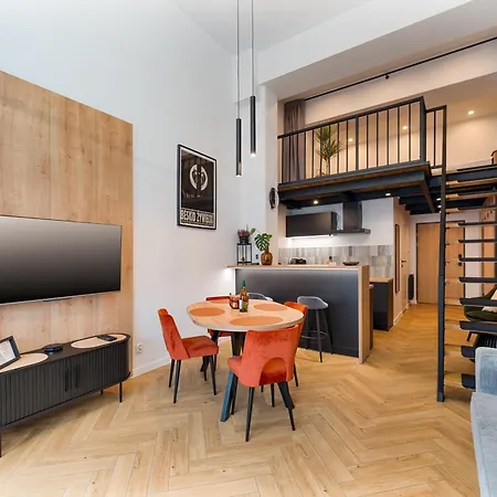 Apartament Trzy Rysie 