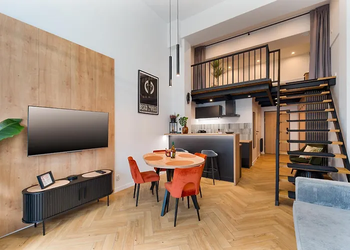 Apartament Trzy Rysie \